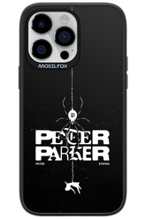 Peter Parker Black 2.0 - Apple iPhone 14 Pro Max