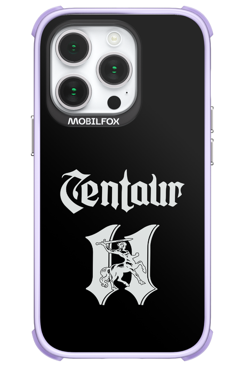 Centaur Logo Black 2.0 - Apple iPhone 14 Pro