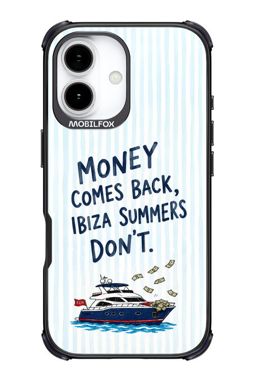 Ibiza summers 2.0 - Apple iPhone 17