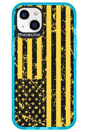 Crash & Stripes - Apple iPhone 13