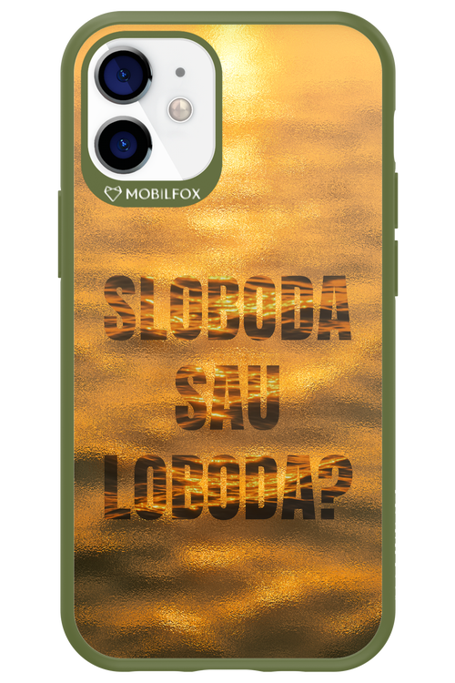 S or L - Apple iPhone 12 Mini