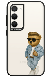 Gamibear (Transparent) - Samsung Galaxy S23