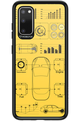 Grid Shift 2.0 - Samsung Galaxy S20
