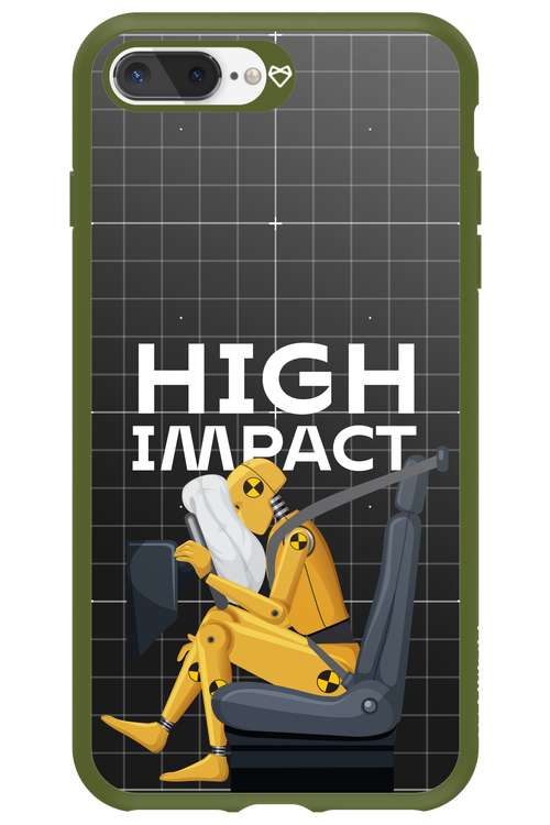 High Impact 2.0 - Apple iPhone 7 Plus
