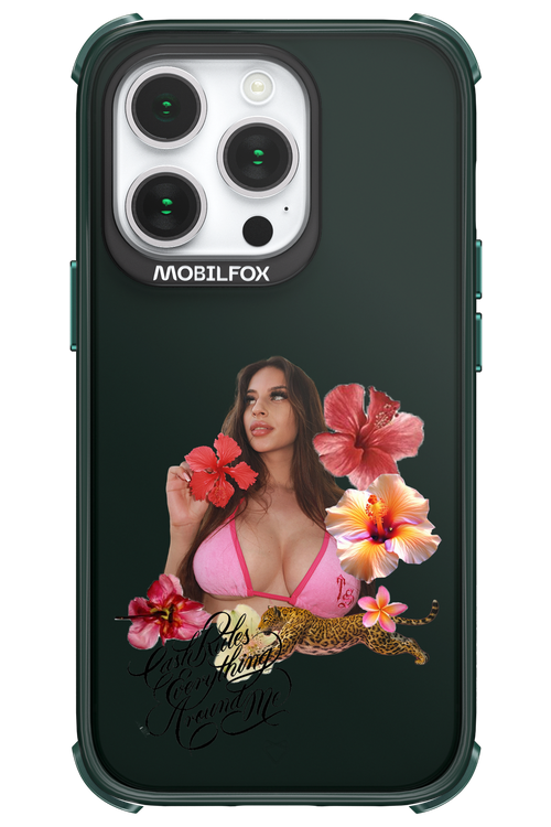 Island Money Muse 2.0 - Apple iPhone 14 Pro