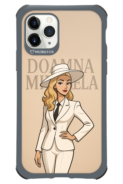 Business Girl - Apple iPhone 11 Pro
