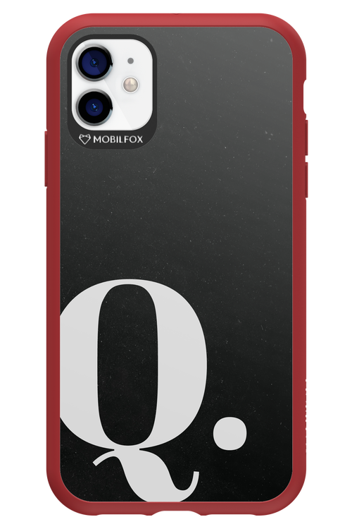 Q (Off Space) 2.0 - Apple iPhone 11