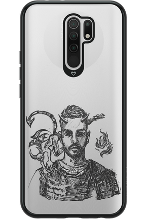 D3MON White 2.0 - Xiaomi Redmi 9