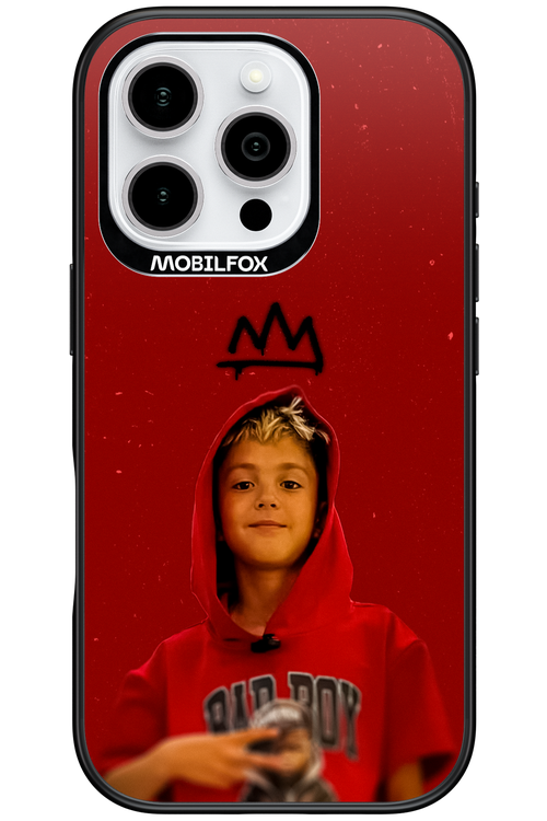 Small King - Apple iPhone 16 Pro