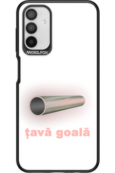 Țavă Goală Pink - Samsung Galaxy A04s