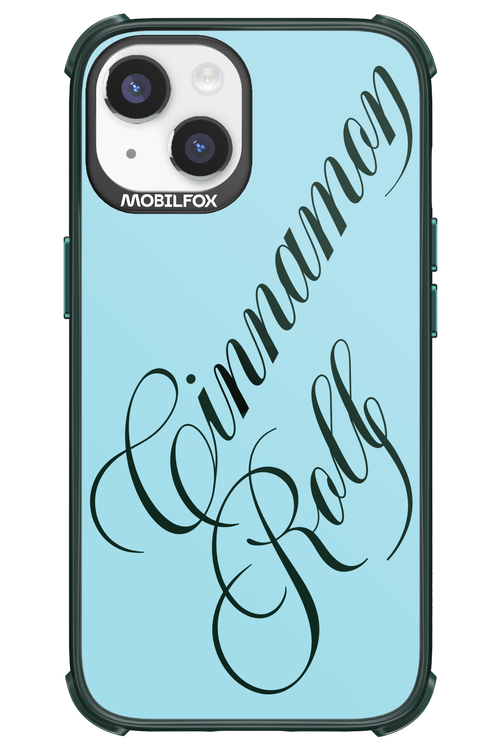 Baby Blue Danger - Apple iPhone 14
