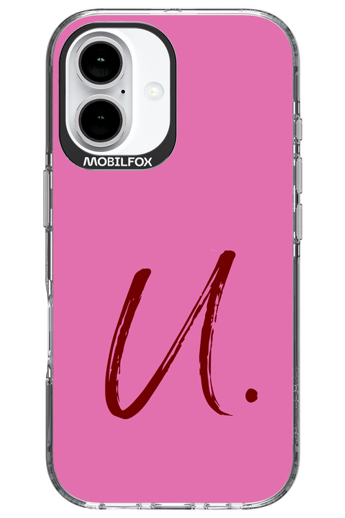 (Sorbet) U 2.0 - Apple iPhone 16