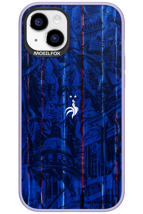 Franta 2.0 - Apple iPhone 15 Plus