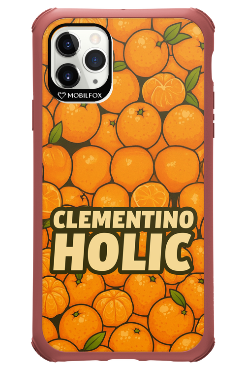 Clementino Holic 2.0 - Apple iPhone 11 Pro Max