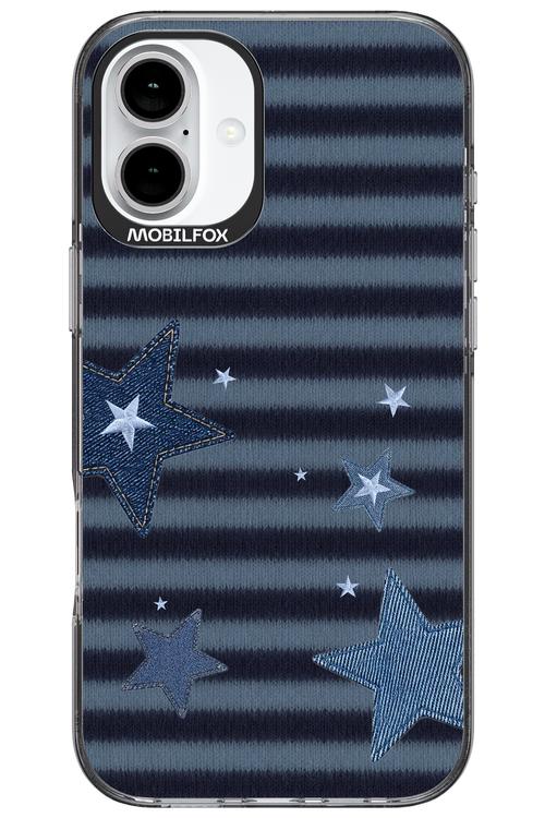 Baby Blue 2.0 - Apple iPhone 16 Plus