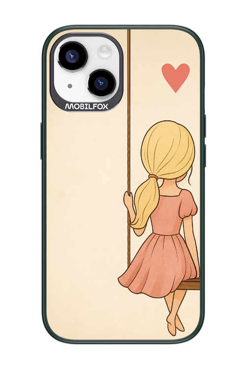 Girl Love I - Apple iPhone 14