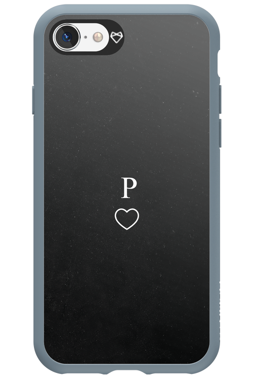 P Black 2.0 - Apple iPhone 8