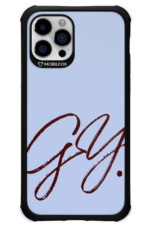 (Jellyfish Presso) GY 2.0 - Apple iPhone 12 Pro