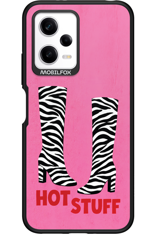 HOT STUFF 2.0 - Xiaomi Redmi Note 12 5G