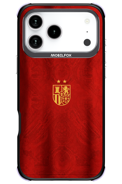 Spain II 2.0 - Apple iPhone 17 Pro Max