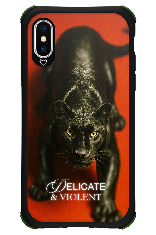 DeliCat 2.0 - Apple iPhone XS