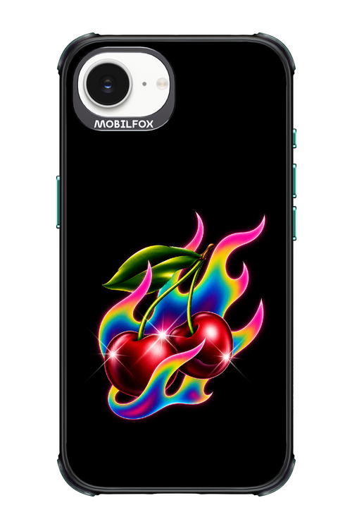 Flamin Hot Cherry 2.0 - Apple iPhone 16e