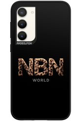 Black - Samsung Galaxy S23 Plus