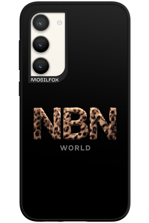 Black - Samsung Galaxy S23 Plus