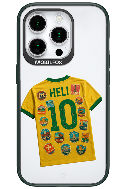 The T-Shirt 2.0 - Apple iPhone 15 Pro