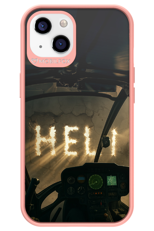 HELI POV - Apple iPhone 13