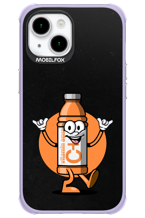 Vitamin Aqua C+ - Apple iPhone 15