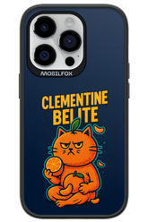 Clementine Belite Cat 2.0 - Apple iPhone 14 Pro