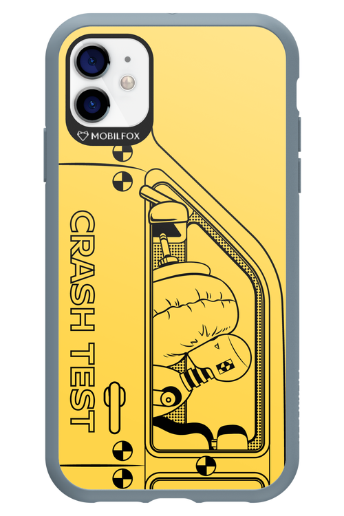 Crumple Zone 2.0 - Apple iPhone 11