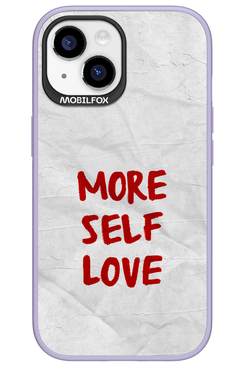 More Self Love - Apple iPhone 15