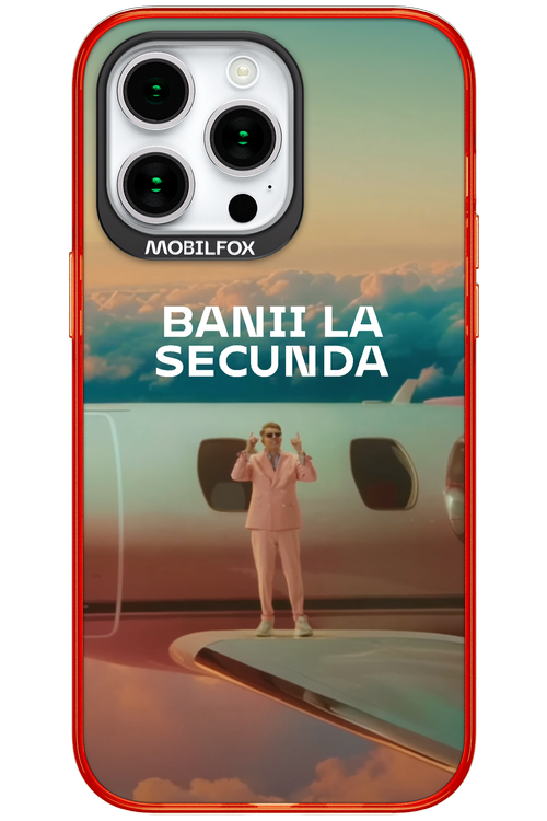Banii la secunda - Apple iPhone 15 Pro Max
