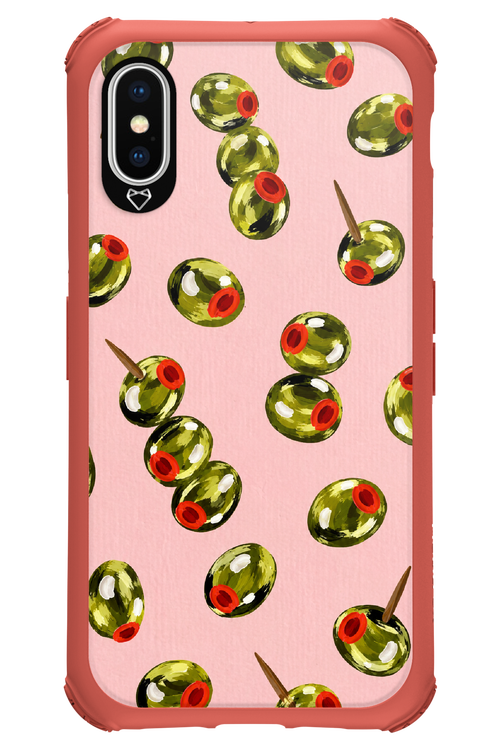 Olive 2.0 - Apple iPhone X