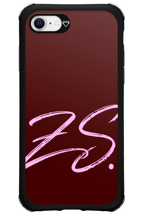 (Dark Blush) ZS 2.0 - Apple iPhone SE 2022
