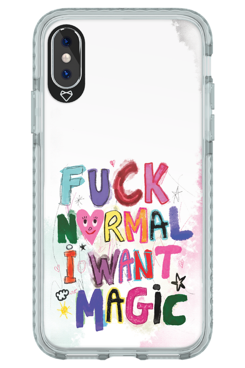Magic 2.0 - Apple iPhone X
