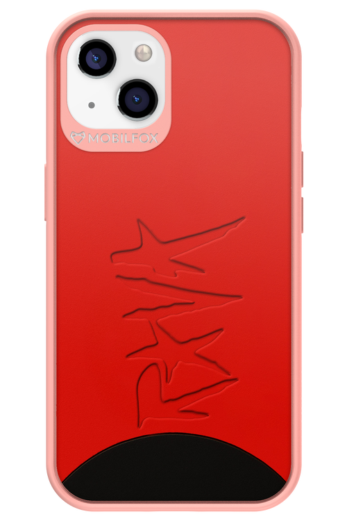 Rava Red - Apple iPhone 13