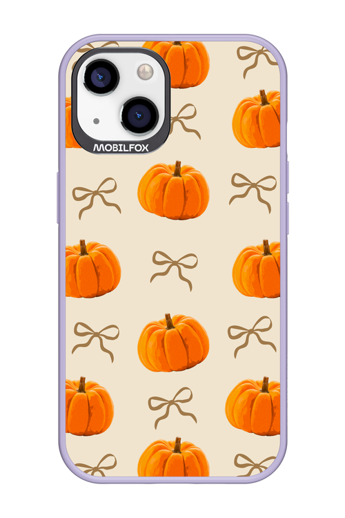Cutie Pumpkin - Apple iPhone 13
