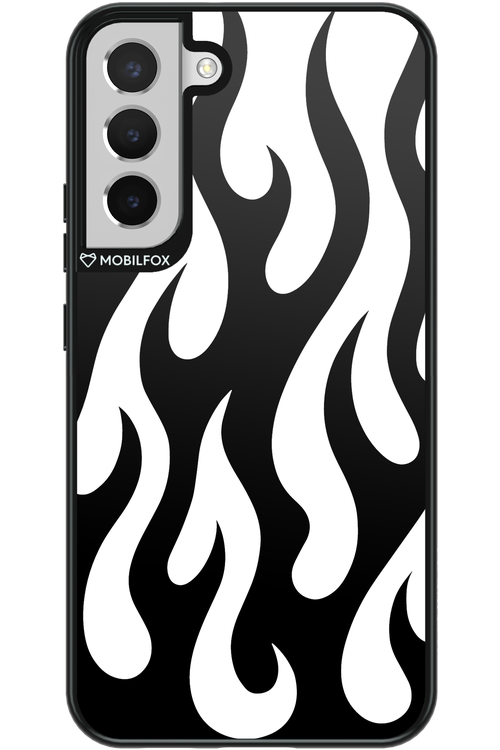 Hell Flame - Samsung Galaxy S22+