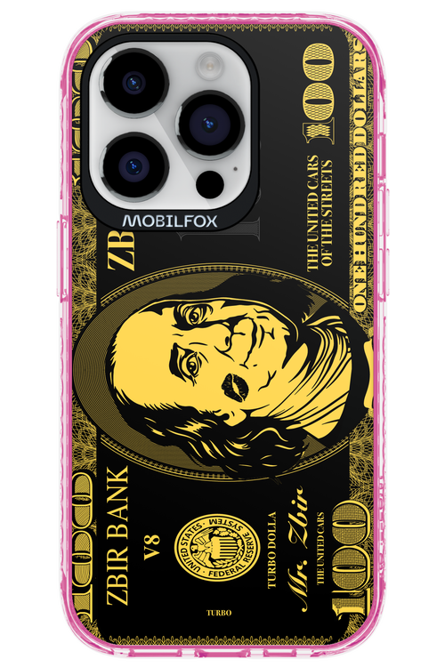 Mobilfox Bank 2.0 - Apple iPhone 14 Pro