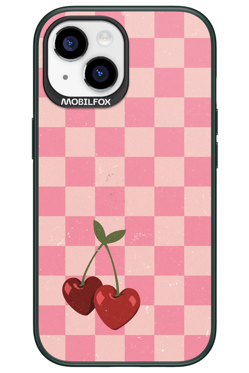 Baby Doll Cherry 2.0 - Apple iPhone 15
