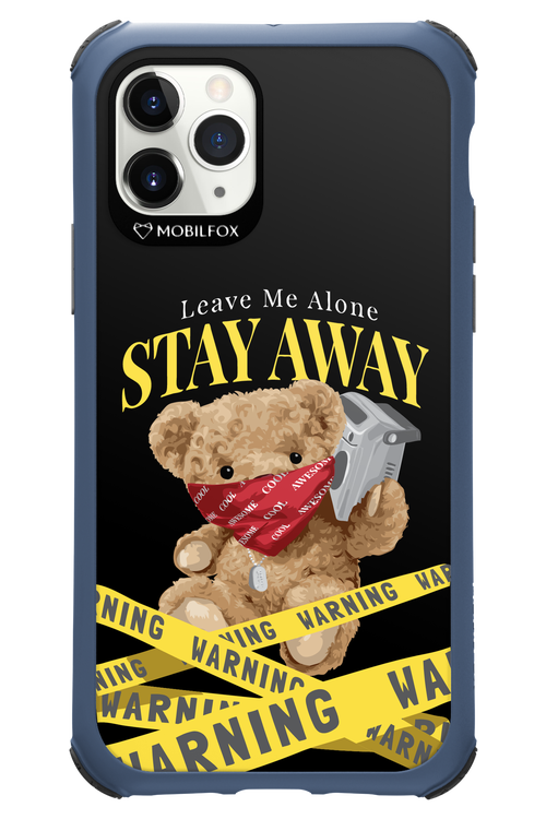 Stay Away - Apple iPhone 11 Pro