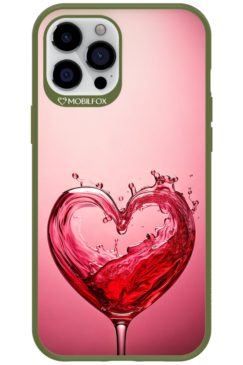 Wine of Love - Apple iPhone 12 Pro Max