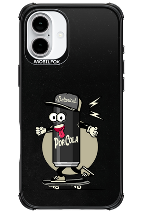PopCola Botanical - Apple iPhone 16 Plus