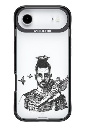iNGER White  2.0 - Apple iPhone 17 Air