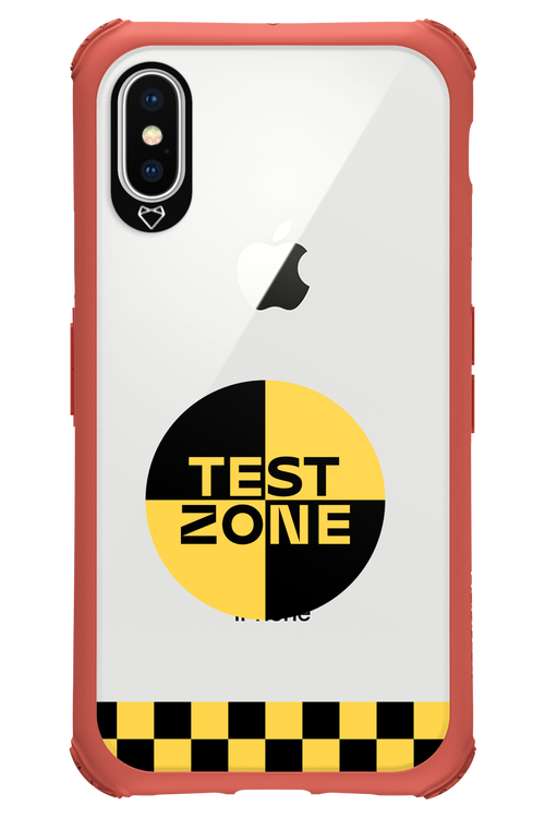 Test Zone 2.0 - Apple iPhone XS