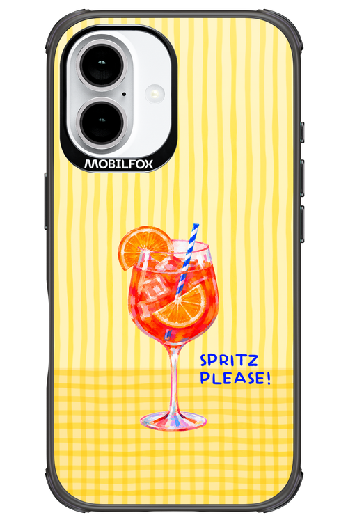 SPRITZ PLEASE 2.0 - Apple iPhone 16