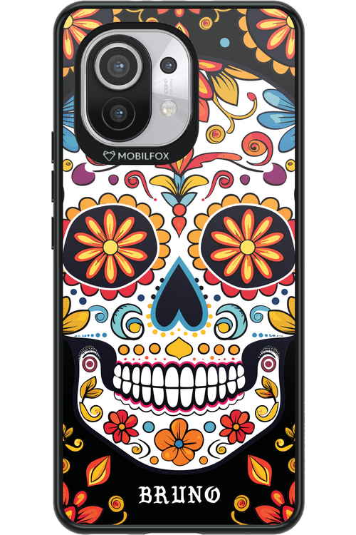 Sugar Skull - Xiaomi Mi 11 5G